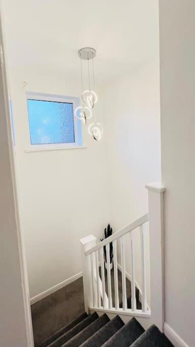 New Fully Furnished Cosy Home Balderton Exterior photo